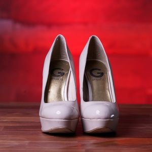 G by Guess GGVIANAA Tan Pumps/platforms